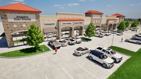 Evergreen Plaza