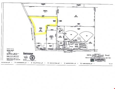 Transit Rd & Tonawanda Creek Rd -  6.3+/- Acres Approved For Apartment Development Site