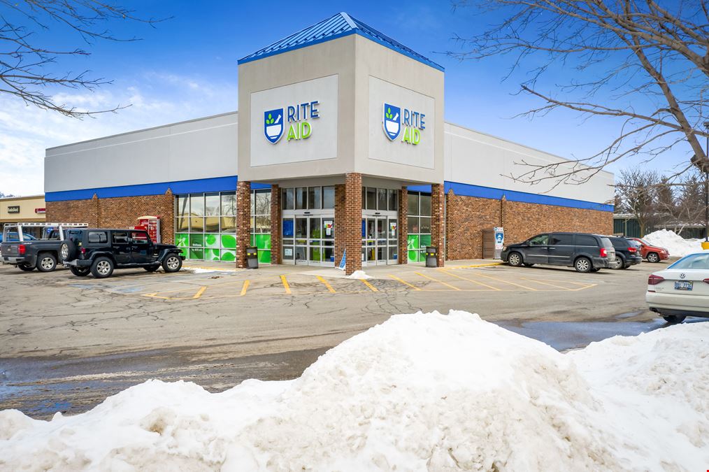 11,180 SF - Former Drug Store
