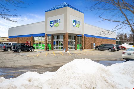 Retail space for Sale at 11,180 SF - Former Drug Store in Charlevoix