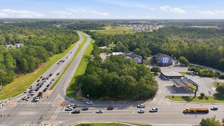 Veterans Memorial Pkwy & Fair Rd Commercial Corner