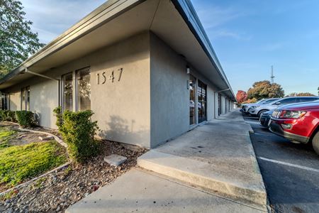 Office space for Rent at Civic Center Plaza in Yuba City