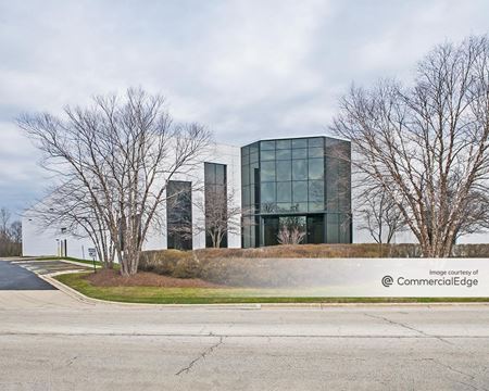 Industrial space for Rent at 50-140 Exchange Blvd in Glendale Heights