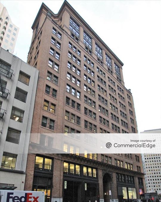 Adam Grant Building