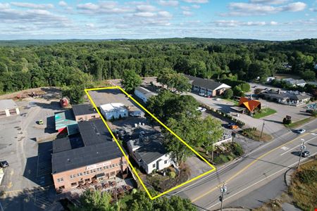 Retail space for Sale at 171 West Boylston Street in West Boylston