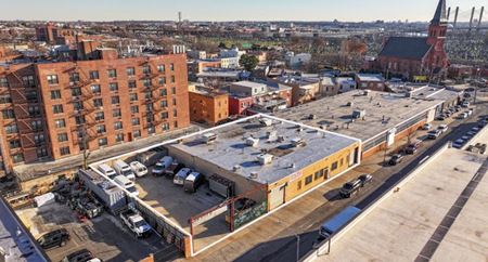 Industrial space for Rent at 48-55 36th St in Long Island City