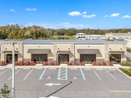 Office space for Rent at Shoppes on Broad Street in Groveland