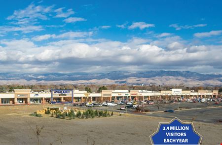 Retail space for Rent at Hillcrest Shopping Center in Boise