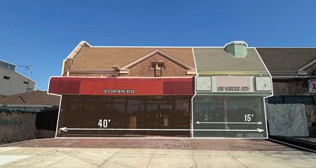 Retail space for Rent at 1613 Oriental Blvd in Brooklyn
