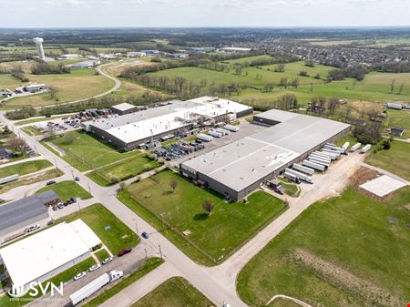 Industrial space for Rent at 87,000 SF Industrial Warehouse Space FOR LEASE in Nicholasville