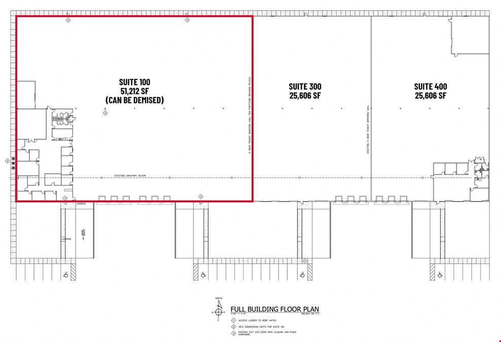 NE WICHITA WAREHOUSE/MANUFACTURING