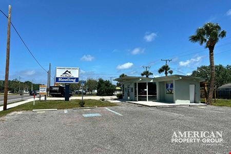 Freestanding Building on Half Acre