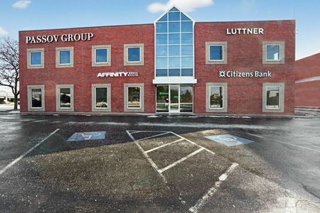 Office space for Rent at 3401 Richmond Rd in Beachwood