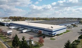 Warehouse/Distribution/Manufacturing Space