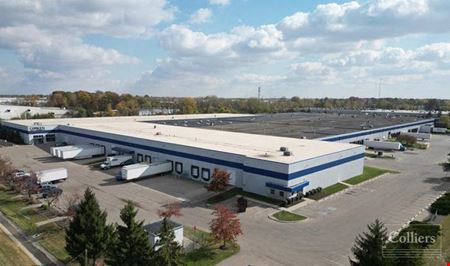 Industrial space for Rent at Warehouse/Distribution/Manufacturing Space in Indianapolis