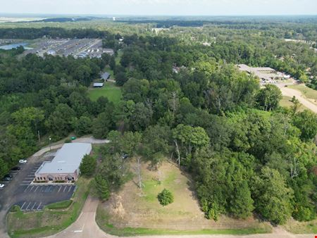 2.95 Acres - Hwy 80 Frontage - Brandon MS