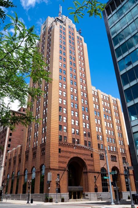 Office space for Rent at Boji Tower in Lansing