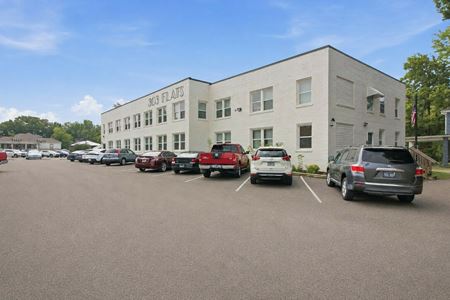 Multi-Family space for Sale at 303 Flats in Paris