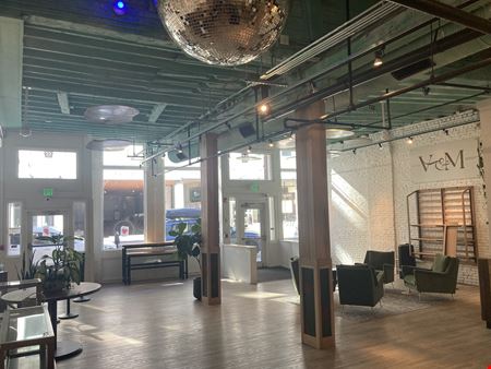 Downtown Retail Space