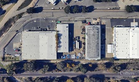 Industrial space for Rent at 1940 Railroad Drive in Sacramento