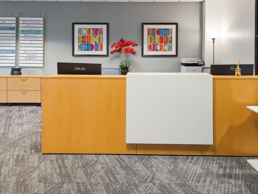 Regus - Newark - Balentine