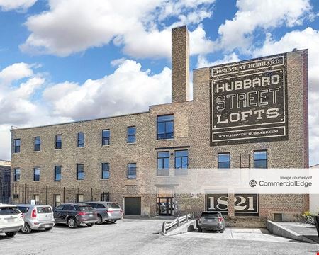 Office space for Rent at 1821 West Hubbard Street in Chicago