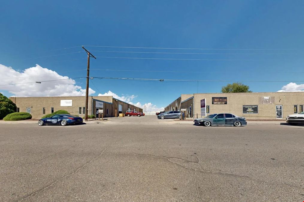 PREMIER MULTI TENANT INDUSTRIAL COMPLEX