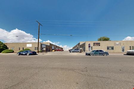 Industrial space for Sale at PREMIER MULTI TENANT INDUSTRIAL COMPLEX in Albuquerque