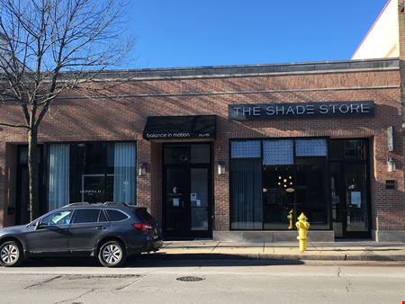 Retail space for Rent at 906-908 Green Bay Rd in Winnetka