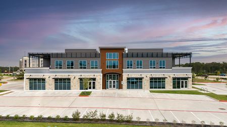 Office space for Rent at Mills Park in College Station