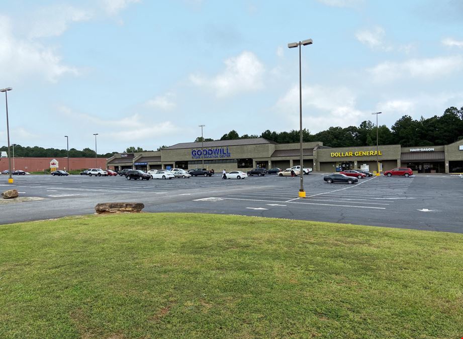 Five Points Crossing