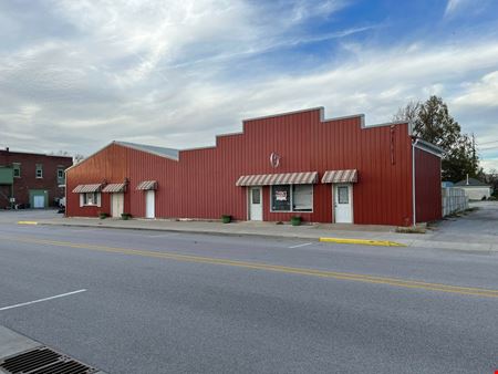 Industrial space for Rent at Warehouse Space For Lease in Brookston