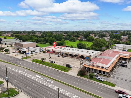 Retail space for Rent at Endcap Retail Space on Williams Blvd in Kenner