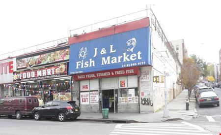 Mixed Use space for Rent at 3706 3rd Avenue in The Bronx