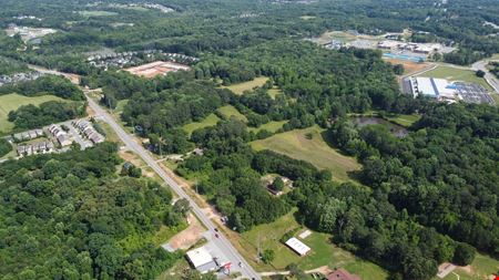 VacantLand space for Sale at Atlanta Highway - 44.1 Acres in Alpharetta