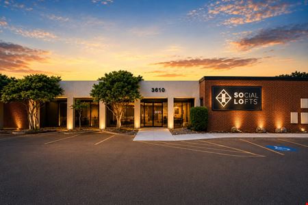 Office space for Rent at Social Lofts - Solo West in Lubbock