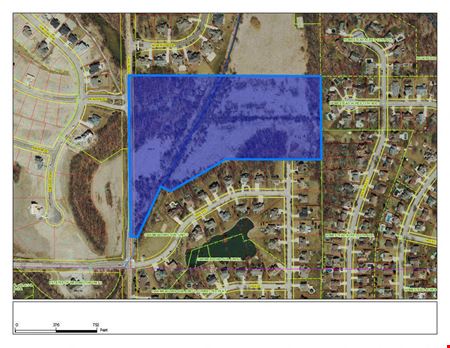 VacantLand space for Sale at 10119 White Oak Avenue in St. John
