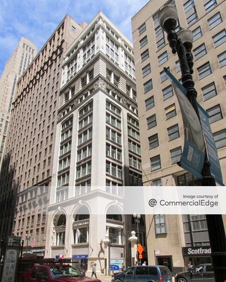 Office space for Rent at 19 South LaSalle Street in Chicago