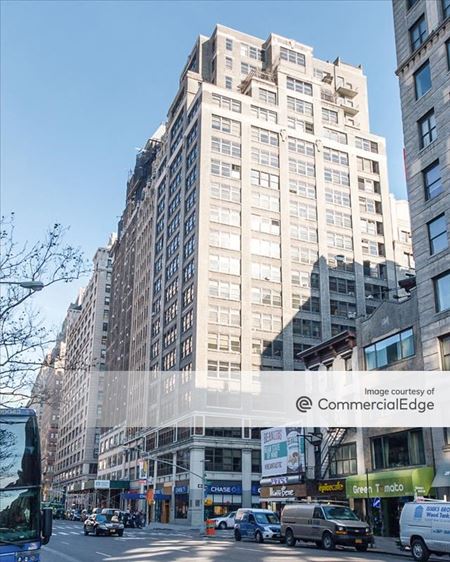 Office space for Rent at 305 7th Avenue in New York