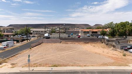 0.29ac lot near St. George Blvd