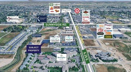 VacantLand space for Sale at 3735 Woodking Dr in Idaho Falls