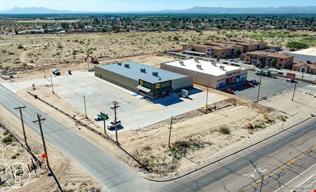 Commercial space at Dollar General Market in Fabens