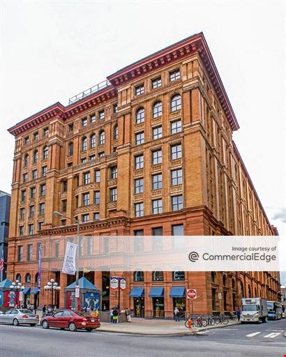 Office space for Rent at The Bourse in Philadelphia