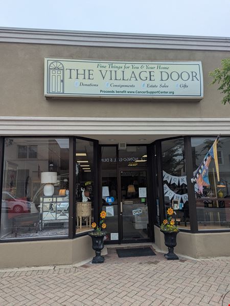 Downtown Homewood Retail or Office Units for Lease