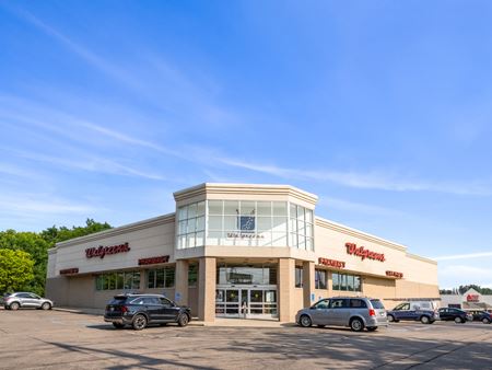 Retail space for Sale at Walgreens Pharmacy in West Chester