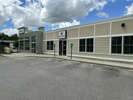 Retail space for Rent at 270 Grove St in Worcester