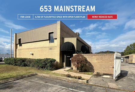 Commercial space at 653 Mainstream in Nashville
