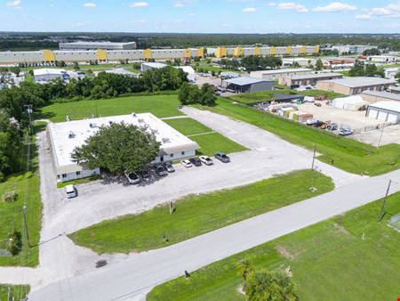 Industrial-Flex Office Space Near Polk Parkway