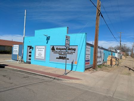Retail space for Sale at 2712 SW 6th in Amarillo