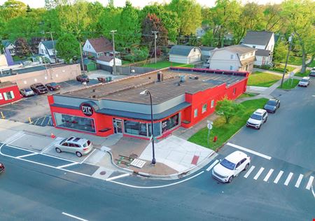 Retail space for Rent at Former Dye Hair Salon (Sale or Lease) in Ferndale